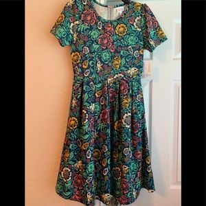 LulaRoe Amelia Dress size Small